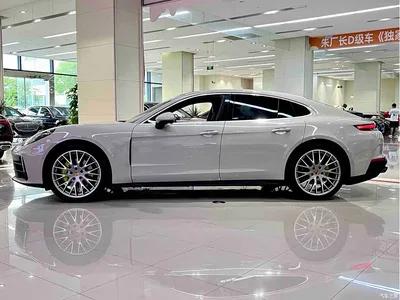 2024 Porsche Panamera 2.9T, фото 3, лот 10381485