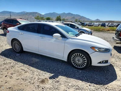 2014 FORD FUSION TITANIUM, фото 4, лот 10557034