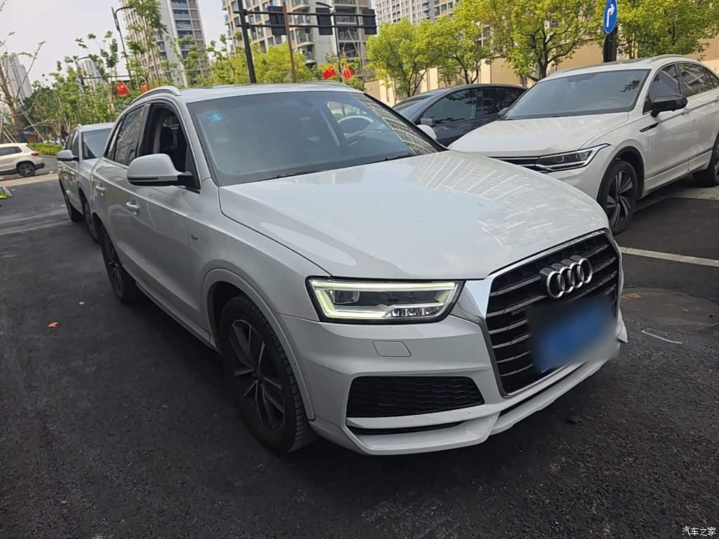 2018 Audi Q3 30th Anniversary Edition 35 TFSI quattro AWD Sport, фото 4, лот 11220087