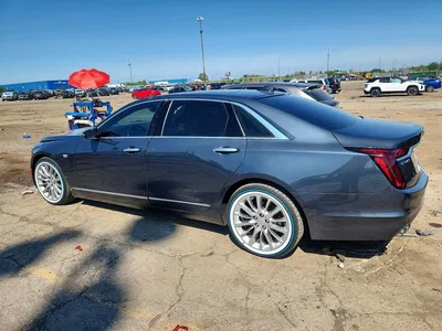 2019 CADILLAC CT6 LUXURY, фото 2, лот 10865670