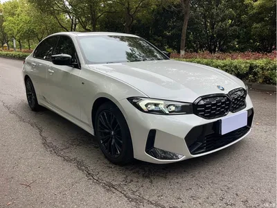 2023 BMW 3 Series 325i M Sport Black Night Package, фото 4, лот 10457127