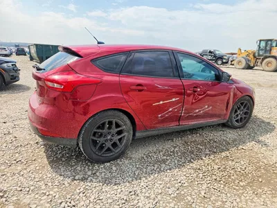 2016 FORD FOCUS SE, фото 3, лот 10546241