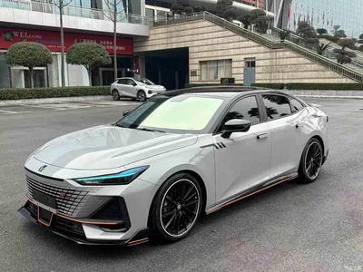 2022 Changan UNI-V 1.5T Sport Edition, фото 3, лот 10807817