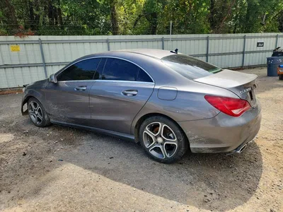2014 MERCEDES-BENZ CLA 250, фото 2, лот 10833491