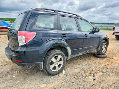 2013 SUBARU FORESTER 2.5X, фото 3, лот 10566359