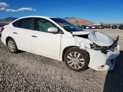 2017 NISSAN SENTRA S, фото 4, лот 10757937