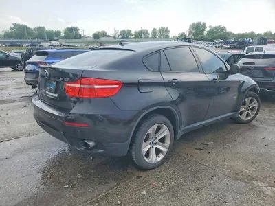 2012 BMW X6 XDRIVE35I, фото 3, лот 10808820