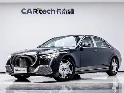 2022 Mercedes-Benz S-Class S 400 L Business, фото 1, лот 10247946
