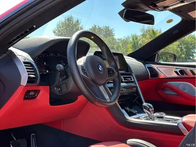 2021 BMW 8 Series 840i Gran Coupe Flame Collector's Edition, фото 3, лот 10414741