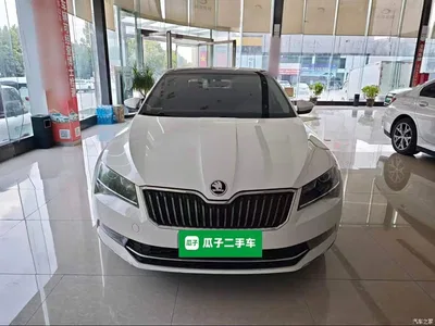 2018 Škoda Superb TSI280 DSG Comfort (China V), фото 3, лот 10348253