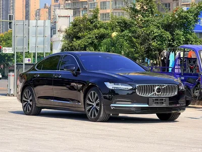 2023 Volvo S90 B5 Intelligent Vision Luxury Edition, фото 3, лот 10452427