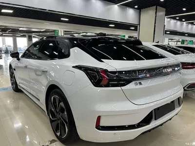 2022 ZEEKR 001 Long Range Dual Motor WE Edition, фото 4, лот 10675550