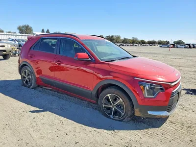 2024 KIA NIRO EX, фото 4, лот 10780678