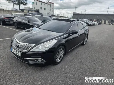 2015 Hyundai Grandeur LPG HG300 Modern, фото 4, лот 10528279