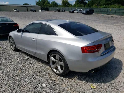 2011 AUDI A5 PREMIUM PLUS, фото 2, лот 10852228