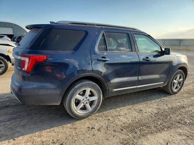 2016 FORD EXPLORER XLT, фото 3, лот 10507186