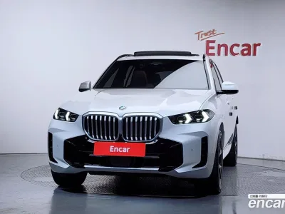 2025 BMW X5 xDrive 40i M Sport, фото 3, лот 10210007