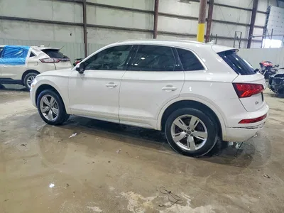 2018 AUDI Q5 PREMIUM PLUS, фото 2, лот 10856722
