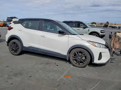 2023 NISSAN KICKS SV, фото 4, лот 10754603