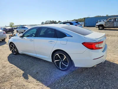 2018 HONDA ACCORD SPORT, фото 2, лот 11559963