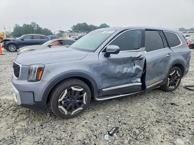 2025 KIA TELLURIDE EX, фото 1, лот 10777795
