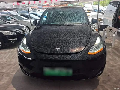 2022 Tesla Model Y Facelift Rear-Wheel Drive Version, фото 3, лот 10370355