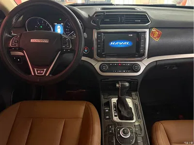 2016 Haval H6 Coupe Blue Label 1.5T Automatic 2WD Urban, фото 4, лот 11568928