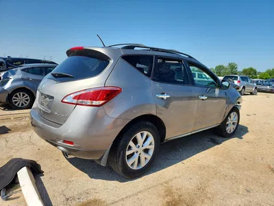 2012 NISSAN MURANO S/SL/LE, фото 3, лот 10735951