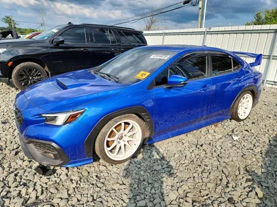 2023 SUBARU WRX LIMITED, фото 1, лот 10567058