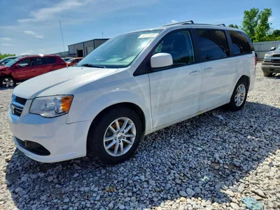 2016 DODGE GRAND CARAVAN SXT, фото 1, лот 10796973