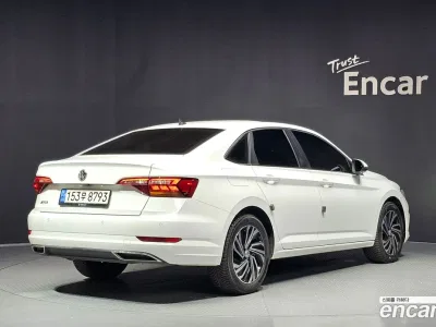 2020 Volkswagen Jetta 1.4 TSI Prestige, фото 2, лот 11019864