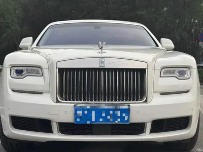 2018 Rolls-Royce Ghost 6.6T Standard Wheelbase, фото 2, лот 10238443