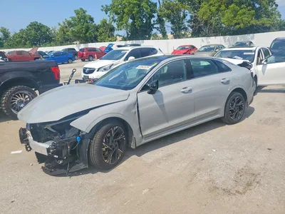 2025 KIA K5 GT LINE, фото 1, лот 10777824
