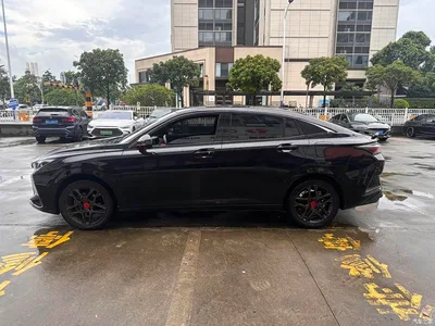 2021 Dongfeng Aeolus Yixuan 230T Automatic Shadow Chaser Knight Edition, фото 4, лот 10830347