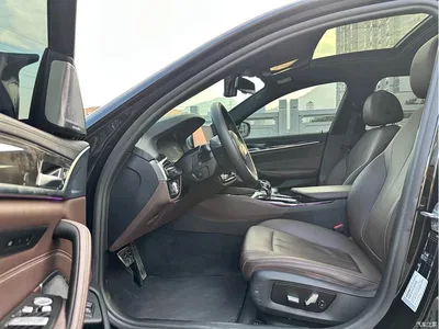 2019 BMW 5 Series 525Li M Sport Package, фото 3, лот 10763665