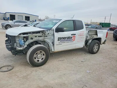2018 CHEVROLET COLORADO, фото 1, лот 10721802