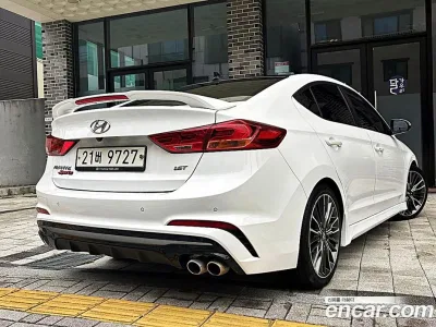 2018 Hyundai AVANTE 1.6 Turbo Sport, фото 3, лот 10078807