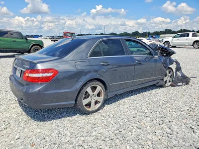 2010 MERCEDES-BENZ E 350, фото 3, лот 10836727
