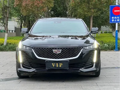 2022 Cadillac CT5 28T Luxury (Standard), фото 3, лот 10292502