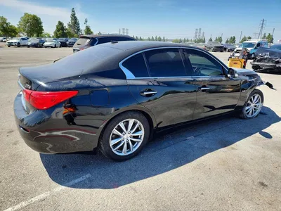 2017 INFINITI Q50 2.0T, фото 3, лот 10659696
