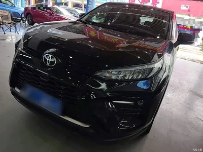 2022 Toyota Wildlander 2.0L CVT FWD Luxury Edition, фото 1, лот 10384592