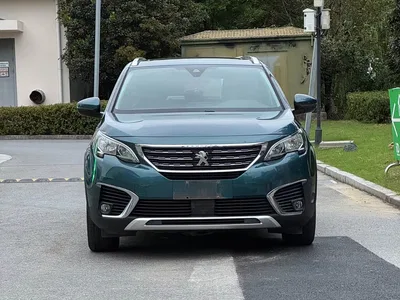 2017 Peugeot 5008 350THP 5-Seat Elite Edition, фото 2, лот 10396614