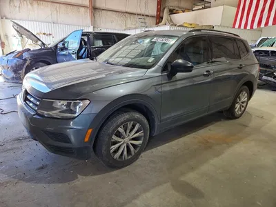 2020 VOLKSWAGEN TIGUAN S, фото 1, лот 10840628