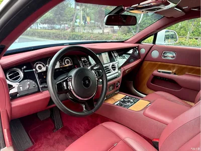 2013 Rolls-Royce Wraith 6.6T Standard, фото 4, лот 10237145