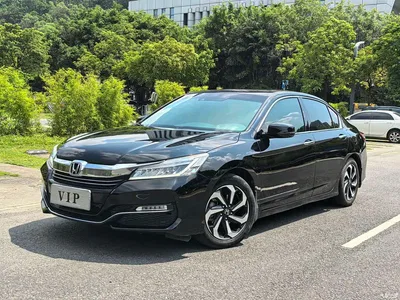 2016 Honda Accord 2.4L Premium Edition, фото 2, лот 11227400
