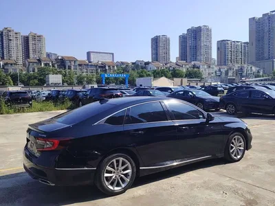 2022 Honda Accord 260TURBO Phantom Night Flagship, фото 4, лот 11140482