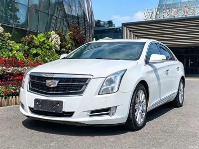2016 Cadillac XTS 28T Elite, фото 1, лот 10263298