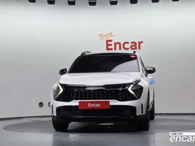 2024 Kia Sportage 30Th Edition 2WD, фото 3, лот 10404103