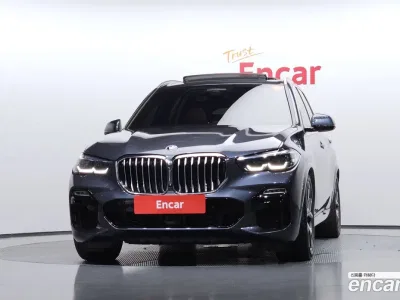 2021 BMW X5 xDrive 30d M Sport, фото 3, лот 10081096