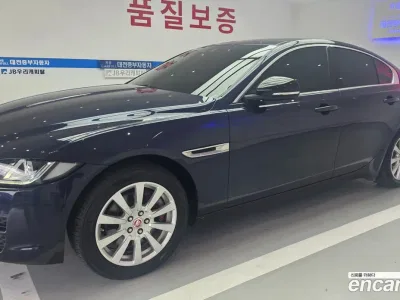 2017 Jaguar XE 20d Perstige AWD, фото 3, лот 10118209